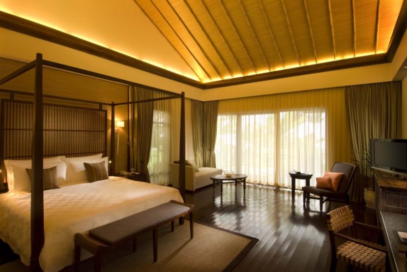 Отель Hilton Sanya Resort & Spa 5* на Хайнане 